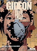 Gideon Falls 04: *VZA* Die Pentokulus-Maschine (Splitter Books)
