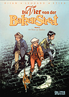Die Vier von der Baker Street 08: Die Meister von Limehouse 