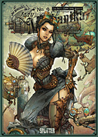 Lady Mechanika Collector's Edition 02 / *VZA*  (Vorzugsausgabe)