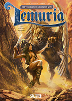Lemuria 03: Reise in die Vergangenheit