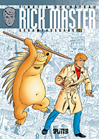 Rick Master Gesamtausgabe 20 (von 25)