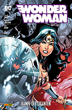 Wonder Woman (Rebirth) 10: Kampf der Giganten