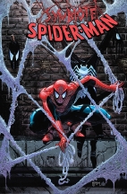 Symbiote Spider-Man 01: *Variant* Das Alien-Kostuem