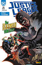 Justice League Heft 13 (neue Serie 2019)