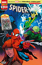 Spider-Man Heft 14 (neue Serie 2019)