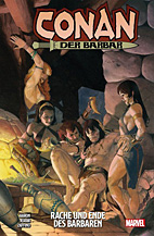 Conan der Barbar (2019) 02: Rache und Ende des Barbaren