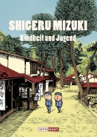 Shigeru Mizuki - Kindheit und Jugend