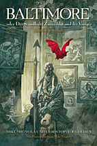 Baltimore Softcover (oder der standfeste Zinnsoldat und der Vampir) - Illustrierter Roman 