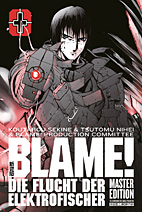 Blame! +: Die Flucht der Elektrofischer