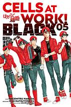 Cells at Work - Black 05
