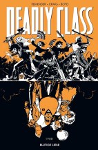 Deadly Class 07: Blutige Liebe