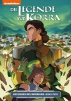 Die Legende von Korra 05: Die Ruinen des Imperiums 2
