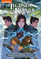 Die Legende von Korra 06: Die Ruinen des Imperiums 3