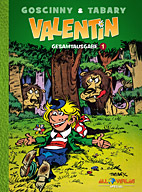 Valentin Gesamtausgabe 01 *VZA* / Vorzugsausgabe