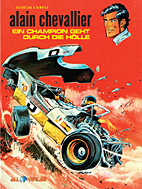 Alain Chevallier 01: Ein Champion geht durch die Hoelle