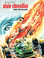 Alain Chevallier 08: Die Rivalen