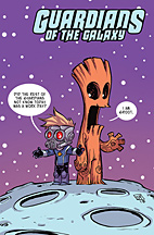 Guardians of the Galaxy (2020) 01: *Variant* Die neuen Guardians