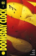 Doomsday Clock 04: *Variant* (von 4)