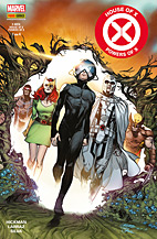 X-Men: House of X & Powers of X 01 (von 4)