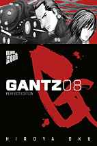 Gantz Perfect Edition 08