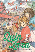 Quin Zaza 07: Die letzten Drachenfaenger 