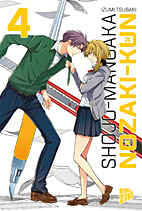 Shojo - Mangaka Nozaki - Kun 04 (Shoujo-Mangaka Nozaki-Kun)