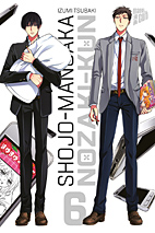Shojo - Mangaka Nozaki - Kun 06 (Shoujo-Mangaka Nozaki-Kun)