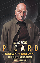 Star Trek Comic 18: Picard