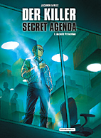 Der Killer - Secret Agenda 01: Gezielte Praevention
