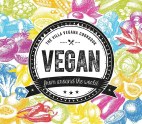 Vegan from around the World - The Villa Vegana Cookbook (English Version)