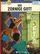 Alix 09: Der zornige Gott