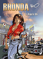 Rhonda 03: (Neue Edition) Route 66