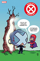 X-Men: House of X & Powers of X 01 *Variant* (von 4)