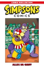 Simpsons Comic-Kollektion 51: Alles im Griff (Comic Kollektion)