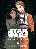 Star Wars (Manga) 03: Verlorene Welten 3