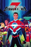 Christiano Ronaldos Striker Force 7 01: