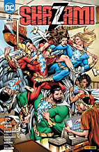 Shazam (2019) 02: Das Grab des Captain