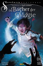 Buecher der Magie 02: (Sandman Universe)