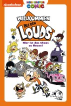 Mein erster Comic: Willkommen bei den Louds 01