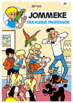Jommeke 22: Der kleine Professor