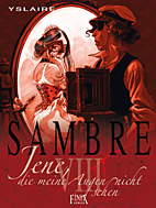 Sambre 08: Jene, die meine Augen nicht sehen