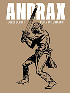 Andrax Gesamtausgabe