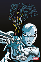 Silver Surfer: Black - Gott der Finsternis