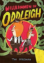 Reprodukt Leseprobe Willkommen in Oddleigh