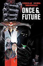 Once & Future 01: Der Koenig ist untot