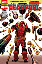 Deadpool Heft 14 (neue Serie 2019)