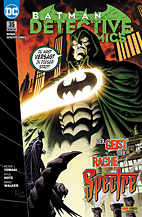 Batman Detective Comics (Rebirth) Heft 35