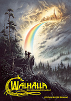 Walhalla - Die gesammelte Saga Band 01
