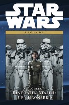Star Wars Comic Kollektion 91: X-Fluegler - Renegate-Staffel: Die Thronerbin