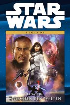 Star Wars Comic Kollektion 92: Legacy II - Zwischen den Welten